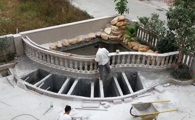 生石灰在錦鯉養殖中的作用
