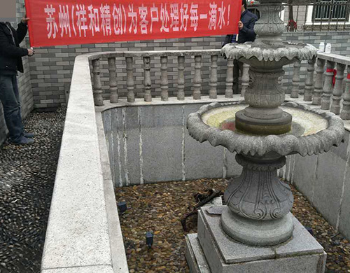蘇州吳江工程案例