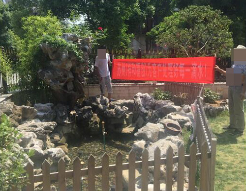 蘇州吳中區工程案例